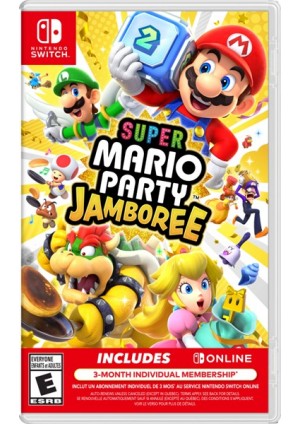 Super Mario Party Jamboree/Switch